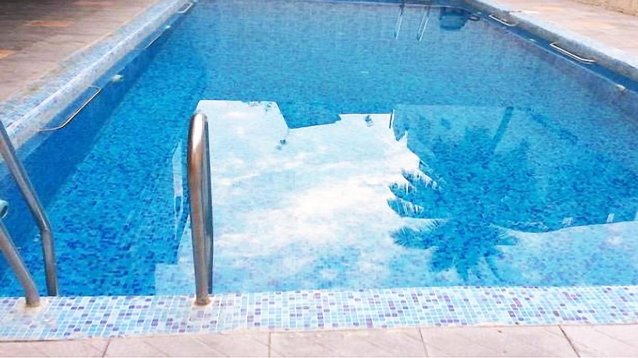 Sharanya Hotel Warangal Dış mekan fotoğraf