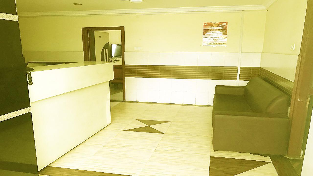 Sharanya Hotel Warangal Dış mekan fotoğraf